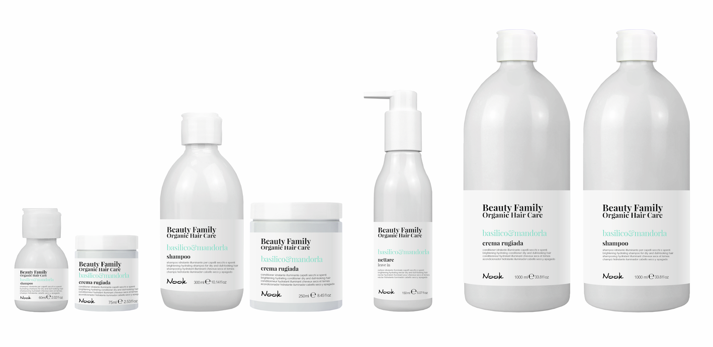 Basilico & Mandorla conditioner - Donnelli Kappers & Lifestyle