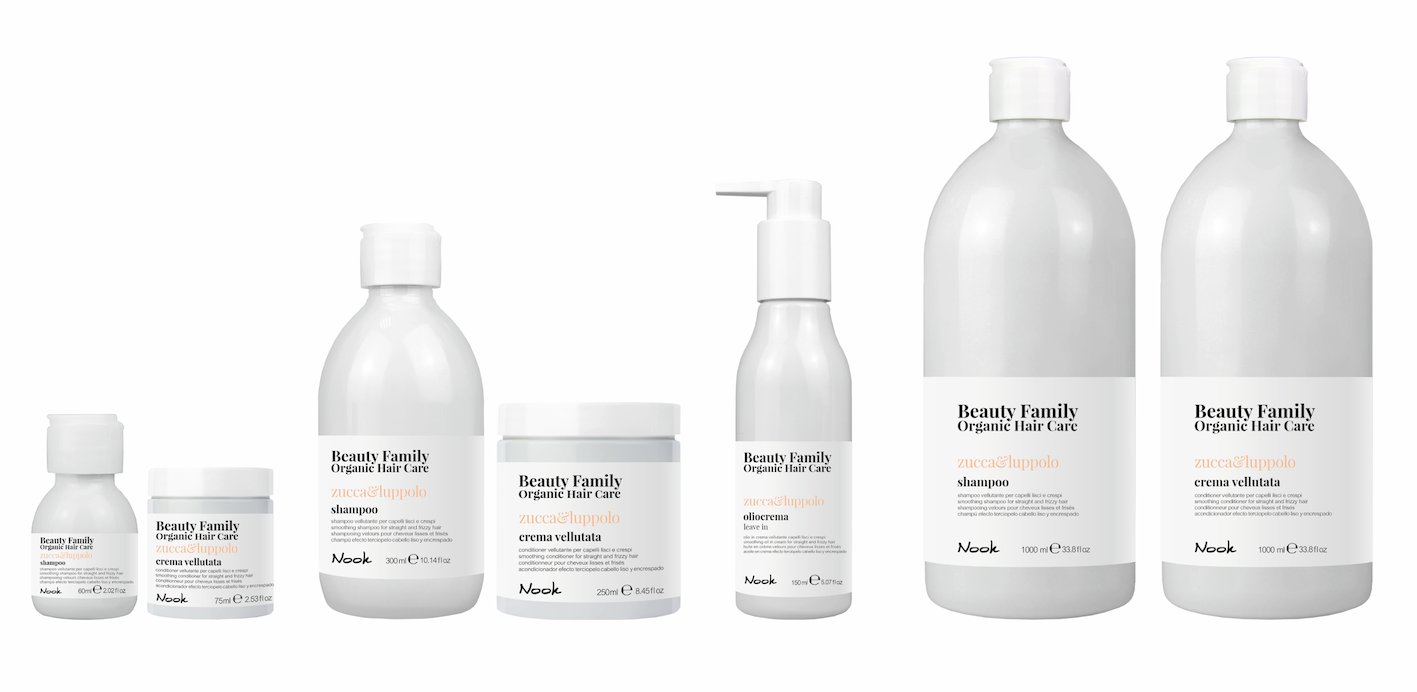 Zucca & Luppolo conditioner - Donnelli Kappers & Lifestyle
