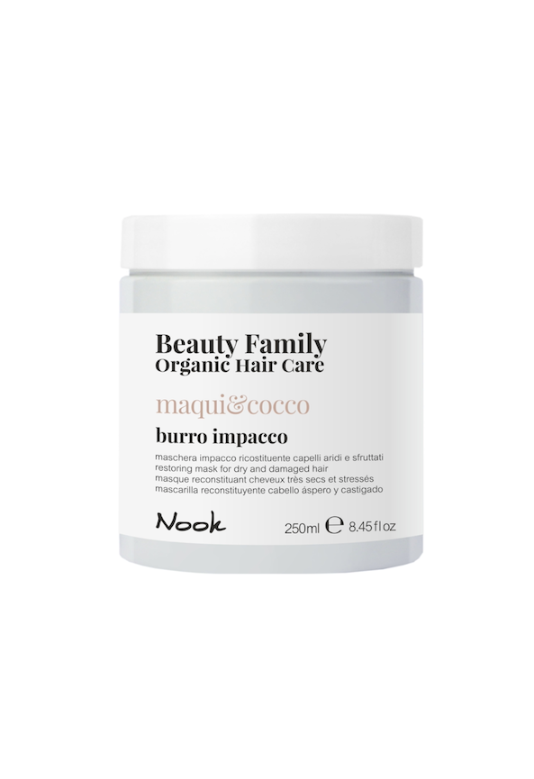 Maqui & Cocco masker - Donnelli Kappers & Lifestyle