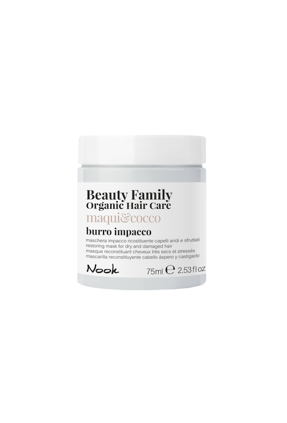 Maqui & Cocco masker - Donnelli Kappers & Lifestyle