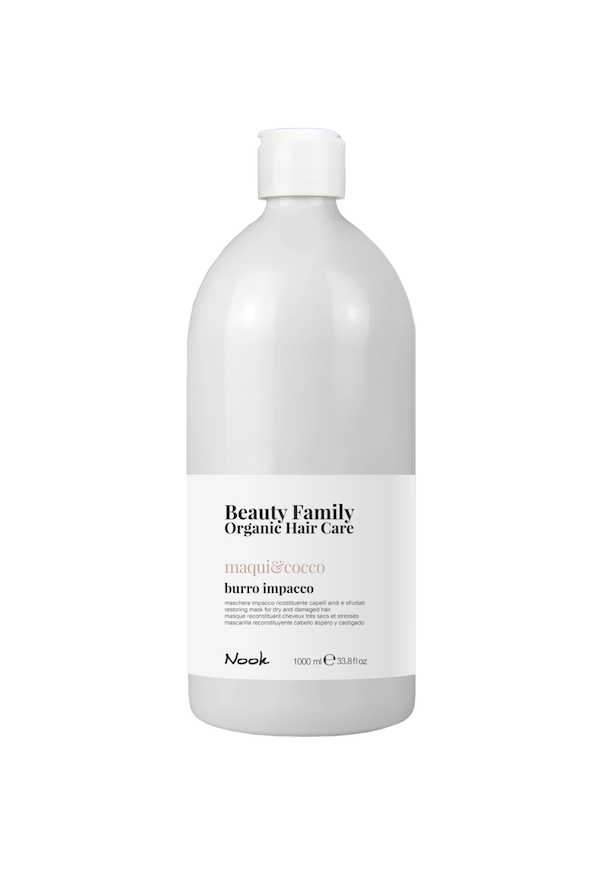 Maqui & Cocco masker - Donnelli Kappers & Lifestyle