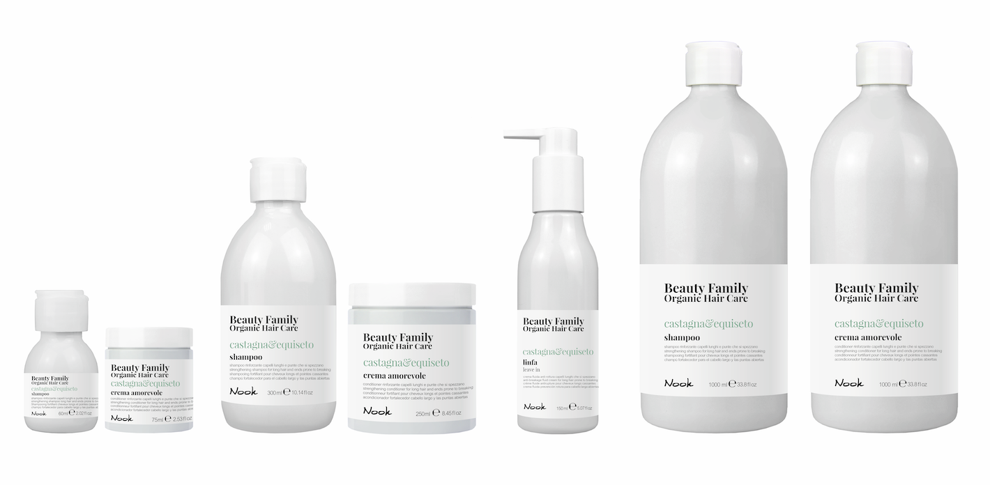 Castagna & Equiseto conditioner - Donnelli Kappers & Lifestyle