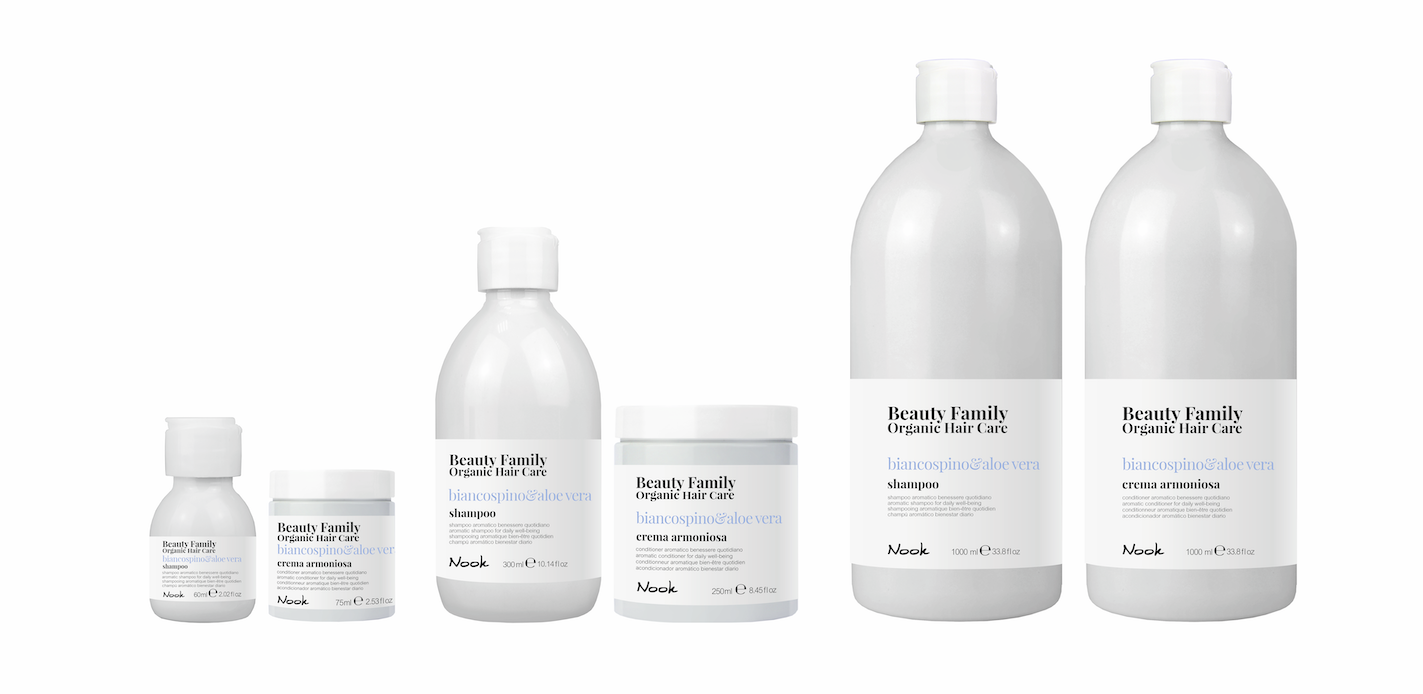Biancospino & Aloë Vera conditioner - Donnelli Kappers & Lifestyle