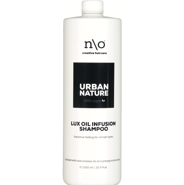 Lux Oil Infusion shampoo