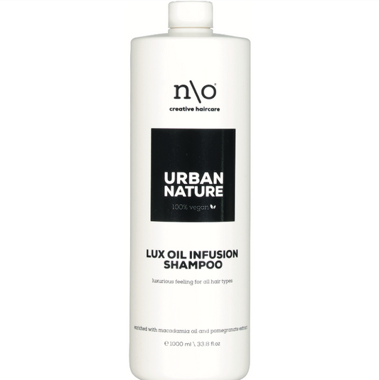 Lux Oil Infusion shampoo
