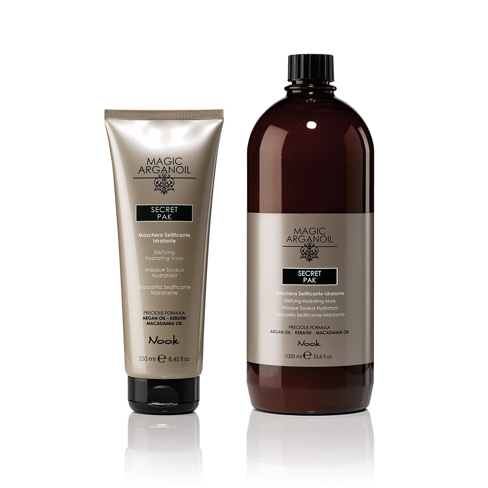 Secret pak - Donnelli Kappers & Lifestyle