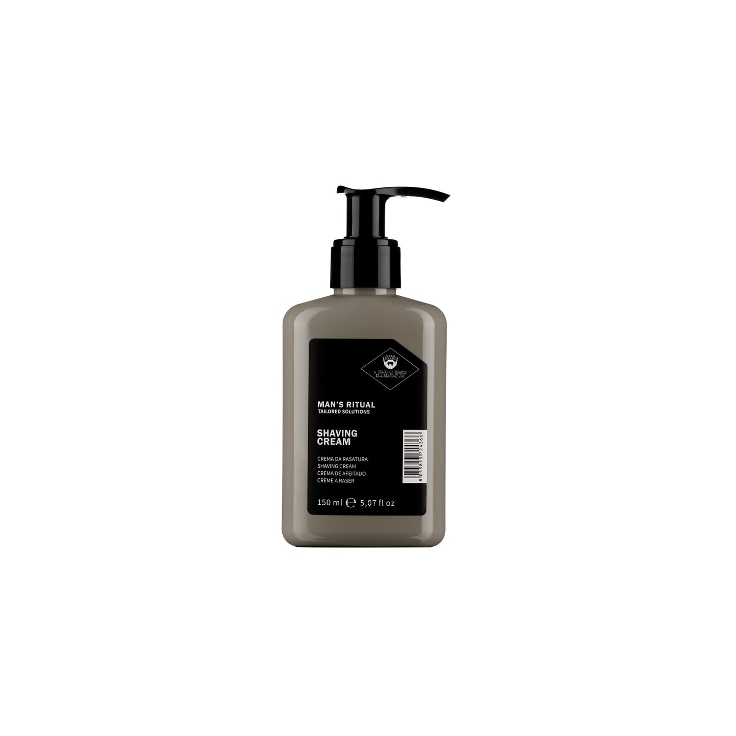 Shaving cream - Donnelli Kappers & Lifestyle