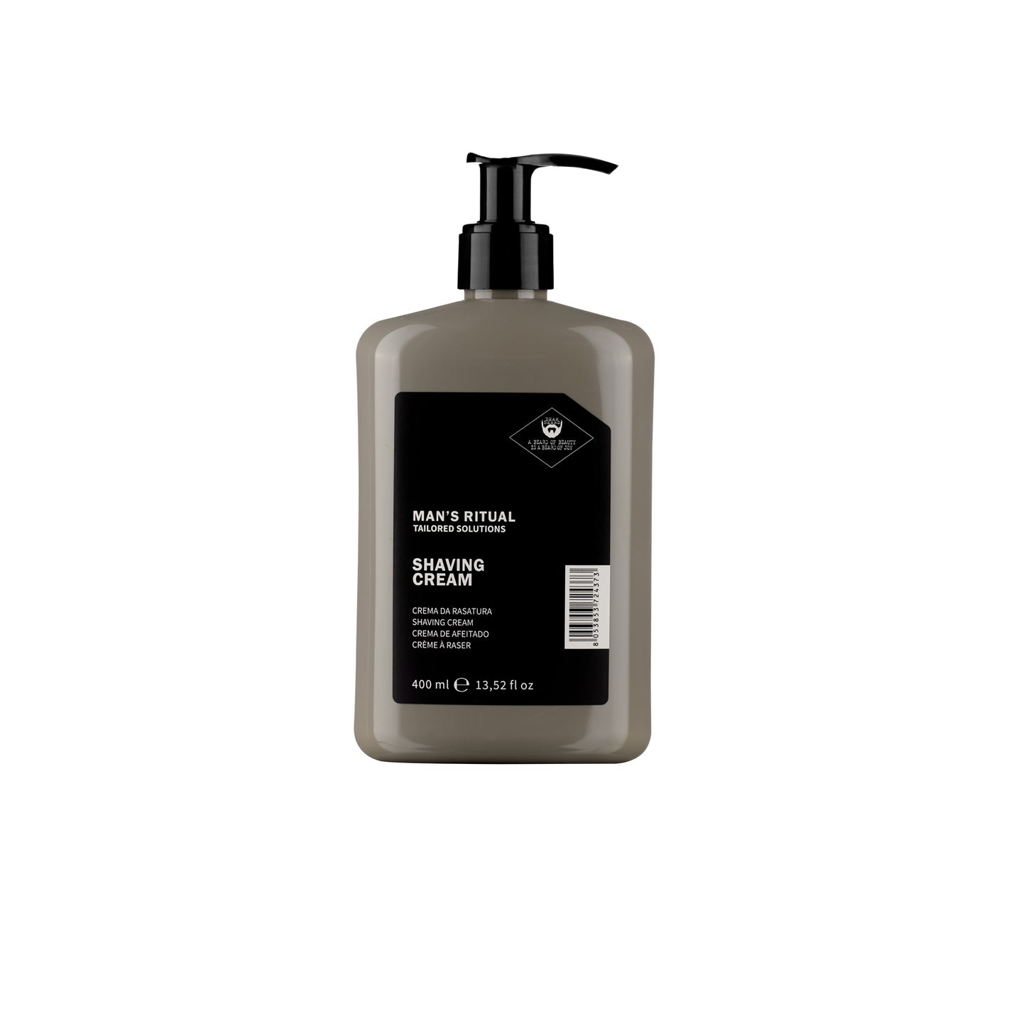 Shaving cream - Donnelli Kappers & Lifestyle