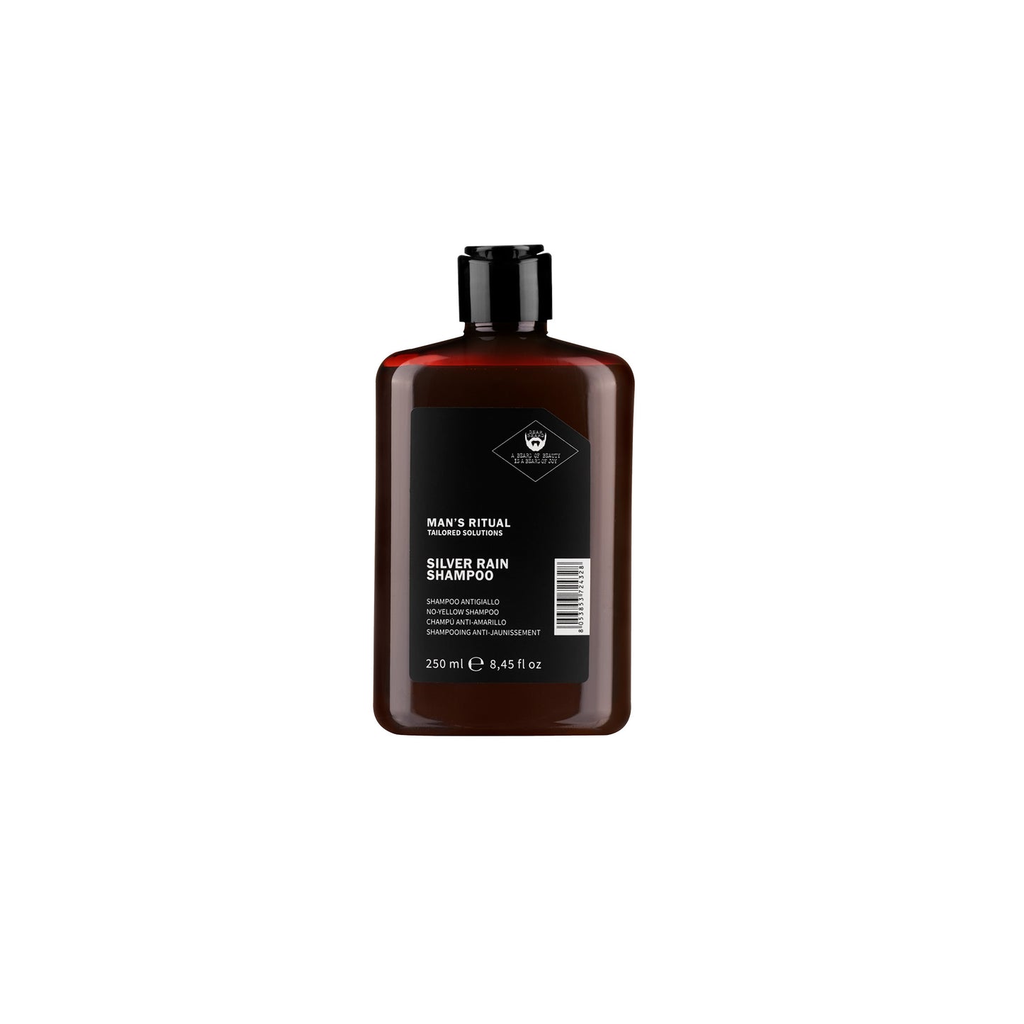 Silver Rain shampoo - Donnelli Kappers & Lifestyle