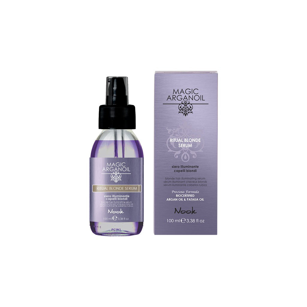 Blonde Story serum