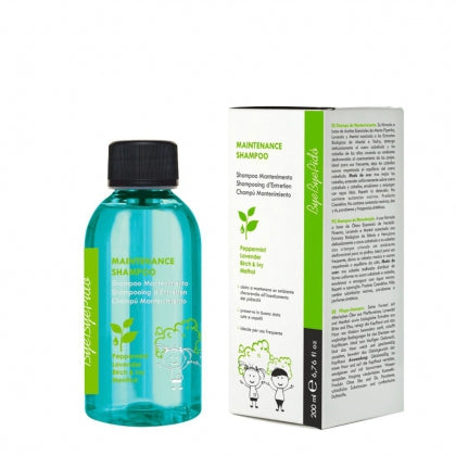 Maintenance shampoo