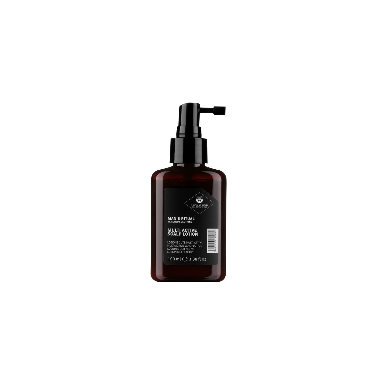 Multi Active scalp lotion - Donnelli Kappers & Lifestyle