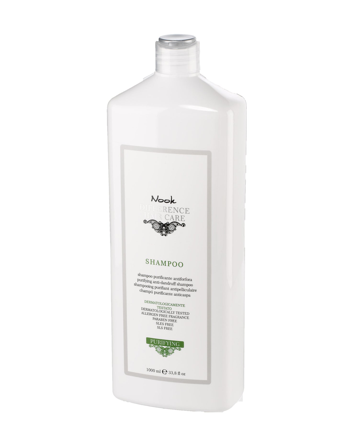 Purifying shampoo - Donnelli Kappers & Lifestyle