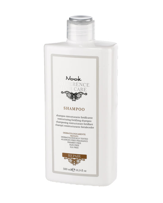 Repair shampoo - Donnelli Kappers & Lifestyle