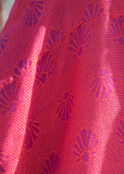 Bianca blouse Nila roze