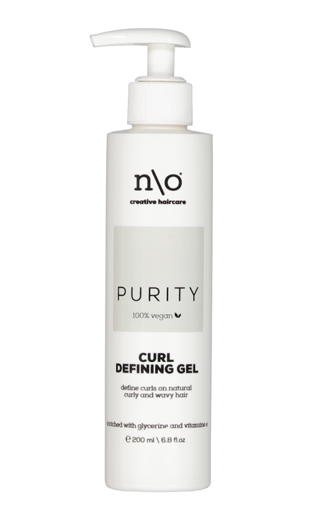 Curl Defining Gel