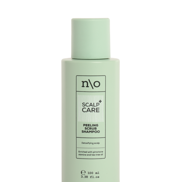 Scalp Care | Peeling scrub shampoo