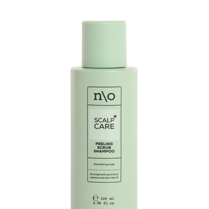 Scalp Care | Peeling scrub shampoo