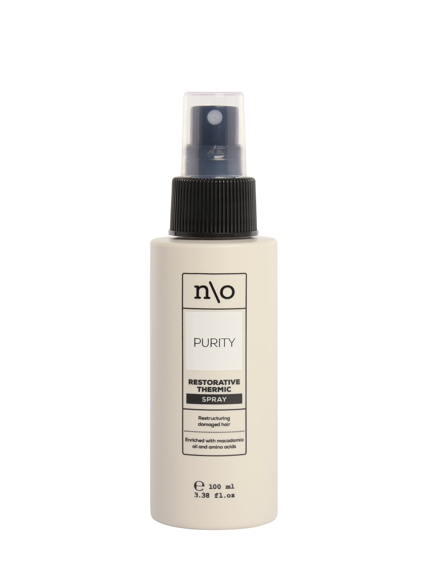 Purity | Restorative Thermic spray