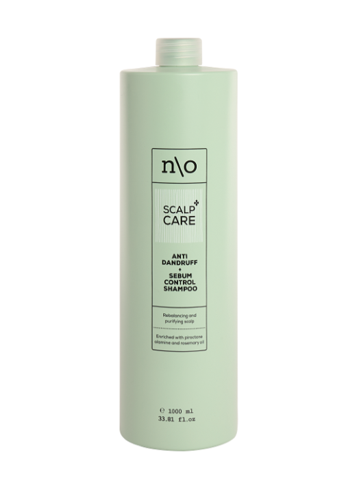 Scalp Care | Anti dandruff + sebum control shampoo