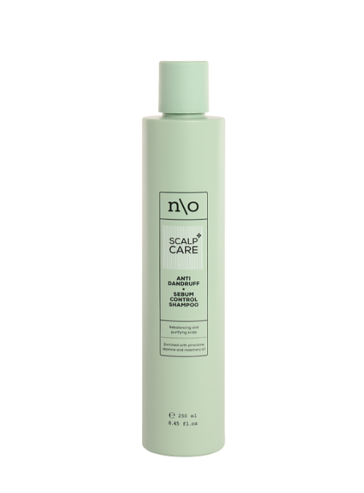 Scalp Care | Anti dandruff + sebum control shampoo
