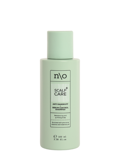 Scalp Care | Anti dandruff + sebum control shampoo