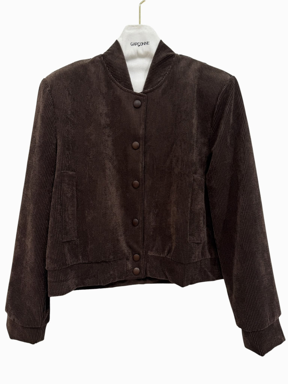 Corduroy jack bruin