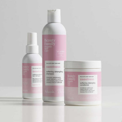 Beauty Family | Sweetness softening detangling conditioner