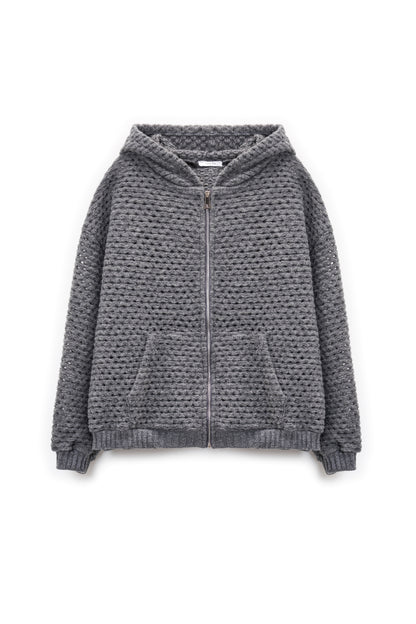 Lumina crochet vest Quinty