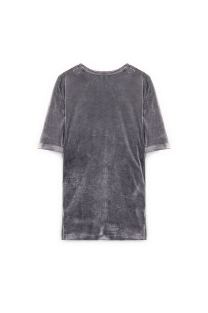 Lumina velvet mini jurk Molly