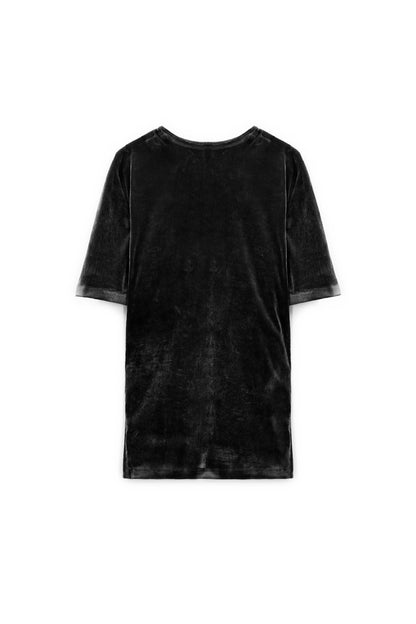 Lumina velvet mini jurk Molly