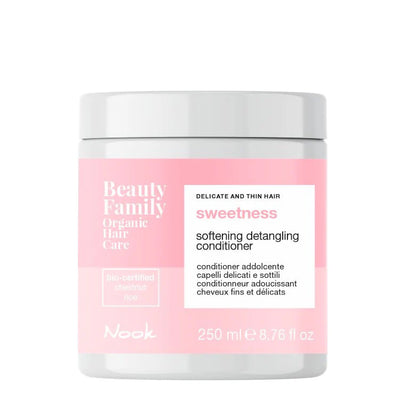 Beauty Family | Sweetness softening detangling conditioner