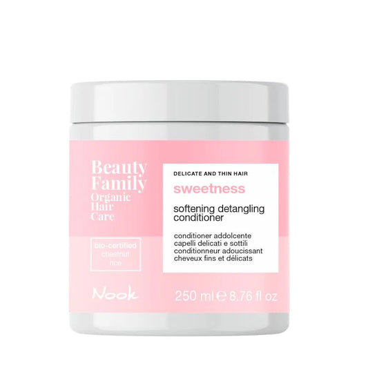 Beauty Family | Sweetness softening detangling conditioner