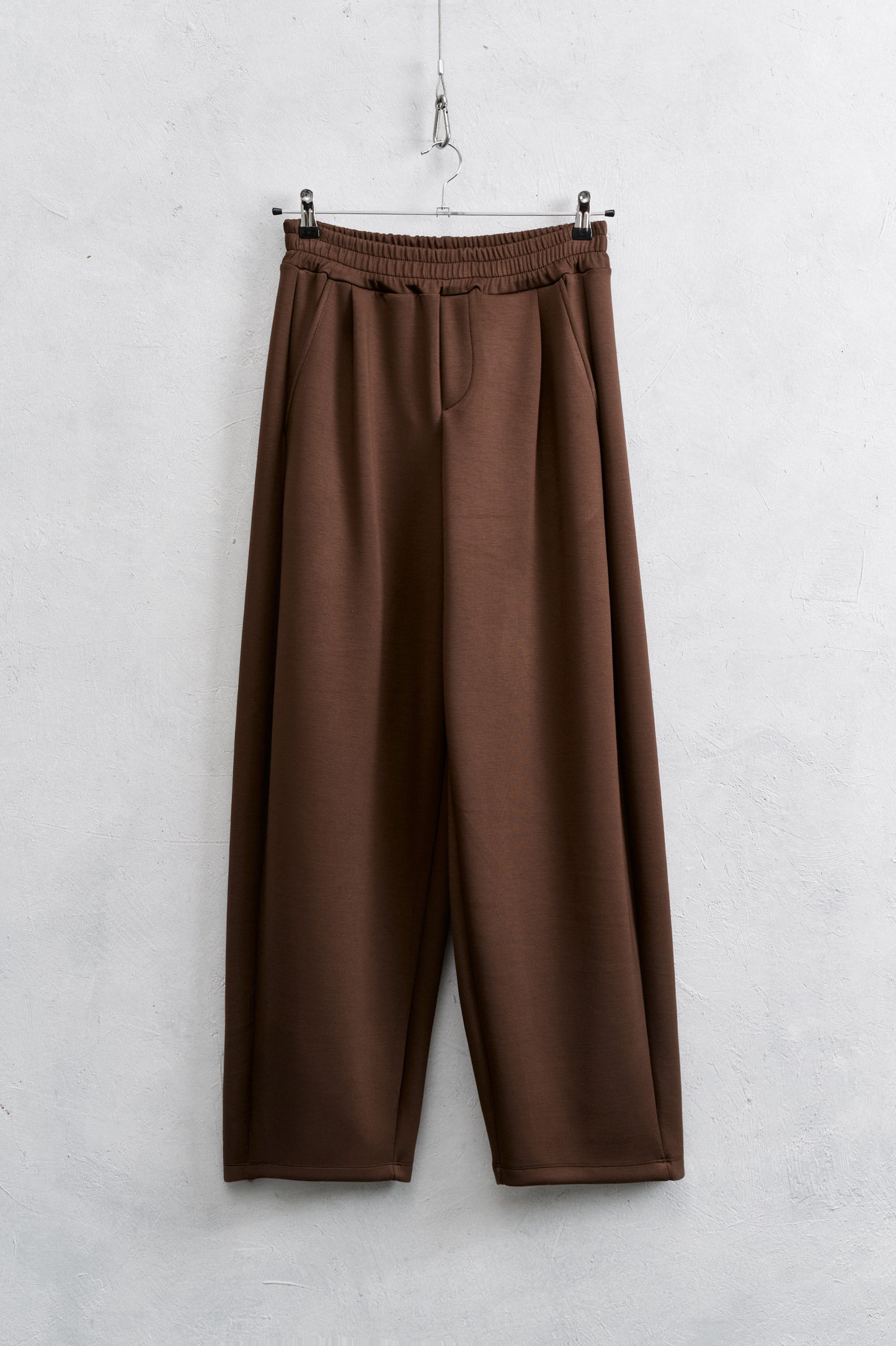 Lumina jogging broek bruin