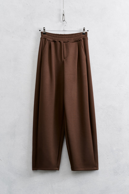 Lumina jogging broek bruin