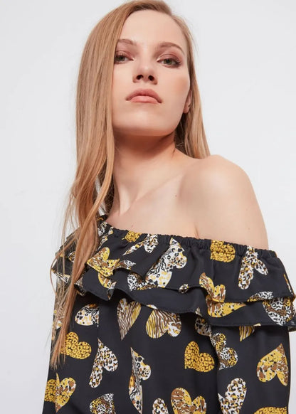 Denny Rose Jeans top Milena
