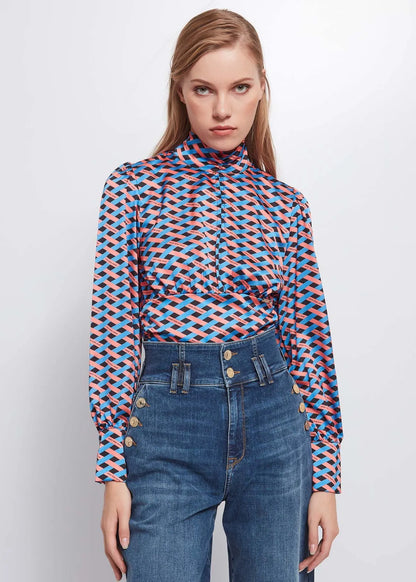 Denny Rose Jeans top Viva