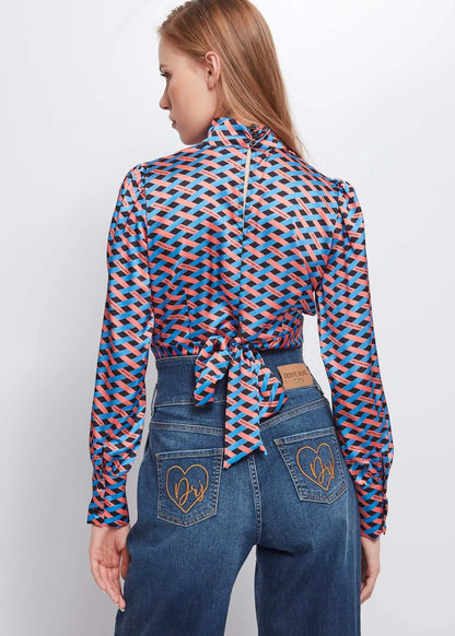 Denny Rose Jeans top Viva