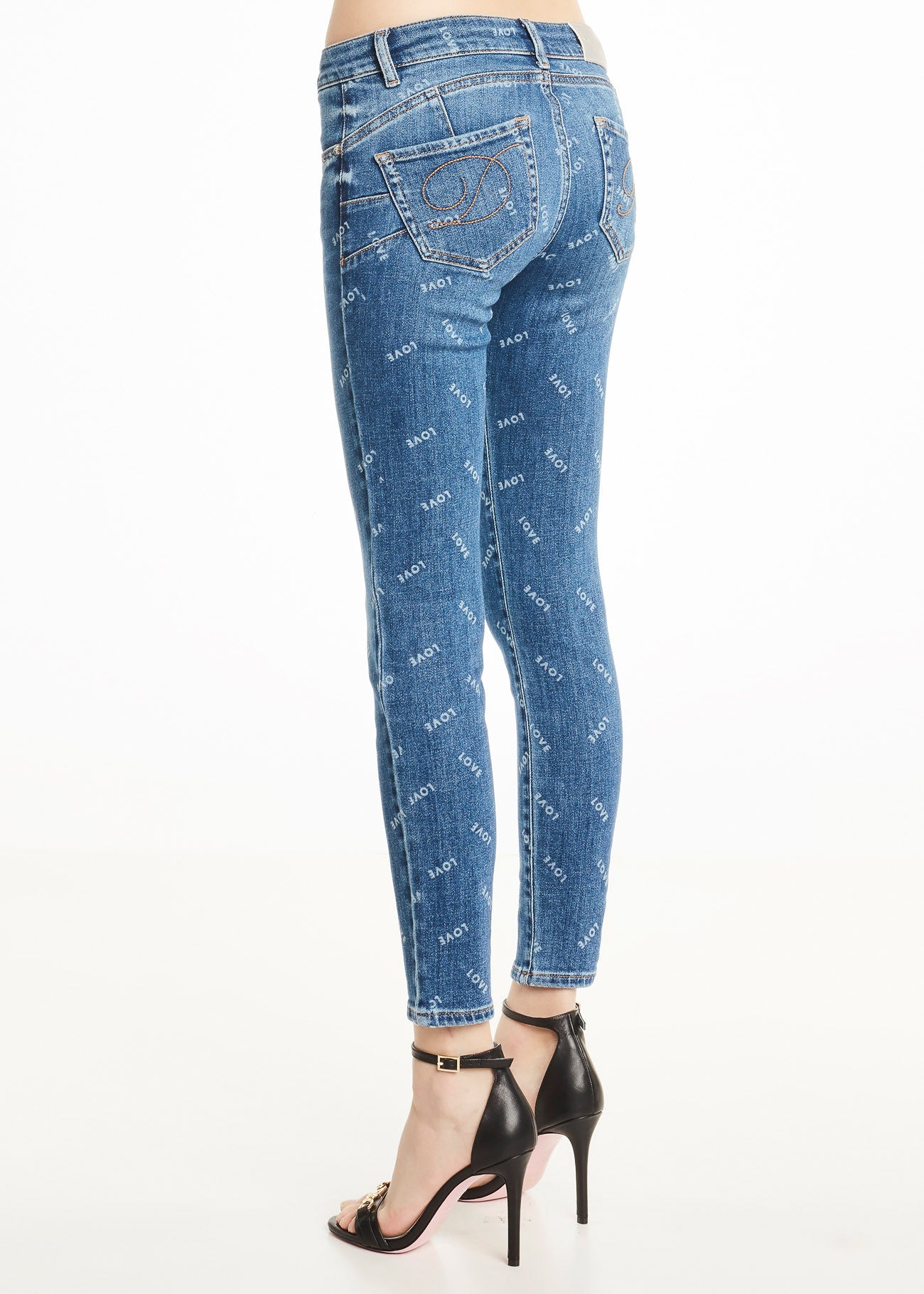 Denny Rose Jeans skinny jeans Zita