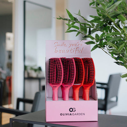 Olivia Garden Fingerbrush