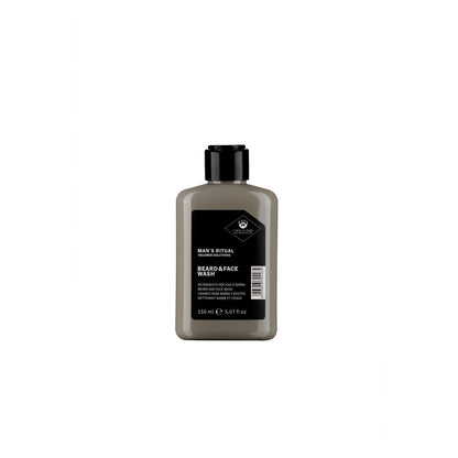 Beard & Face wash - Donnelli Kappers & Lifestyle