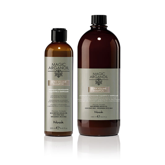 Extra Volume shampoo - Donnelli Kappers & Lifestyle