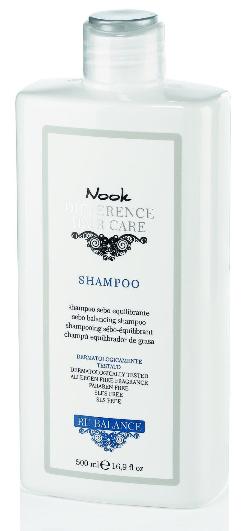 Re-Balance shampoo - Donnelli Kappers & Lifestyle