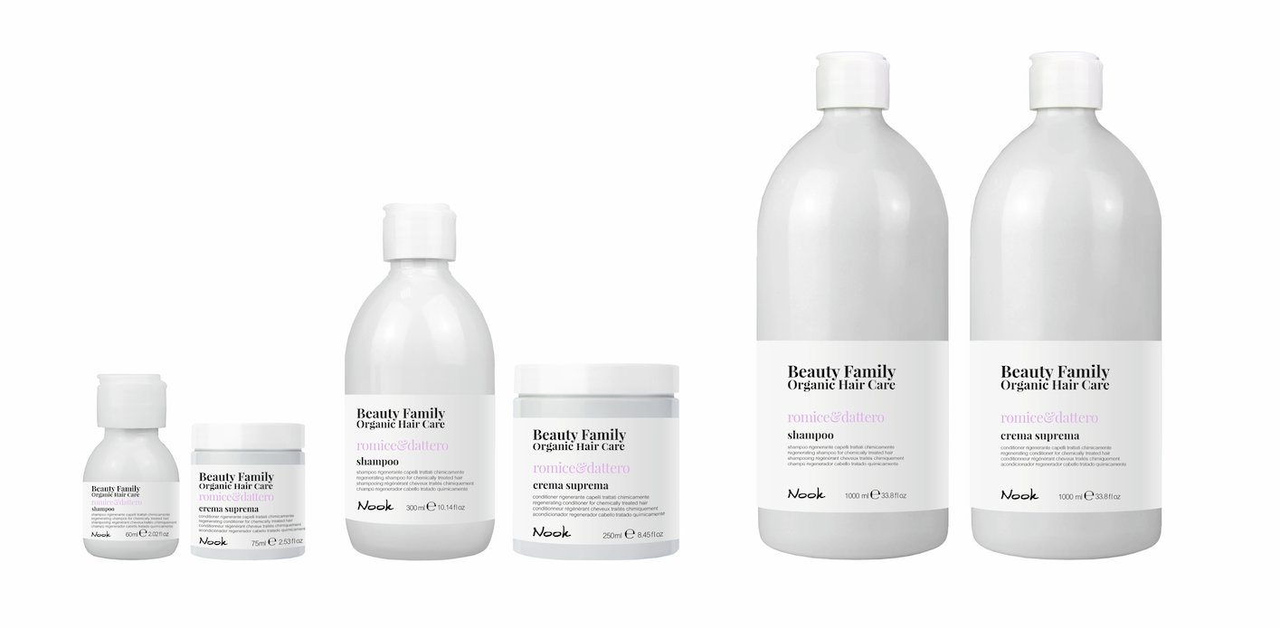 Romice & Dattero conditioner - Donnelli Kappers & Lifestyle