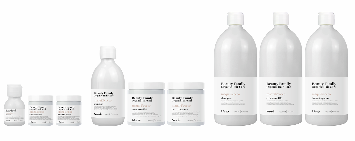 Maqui & Cocco conditioner - Donnelli Kappers & Lifestyle