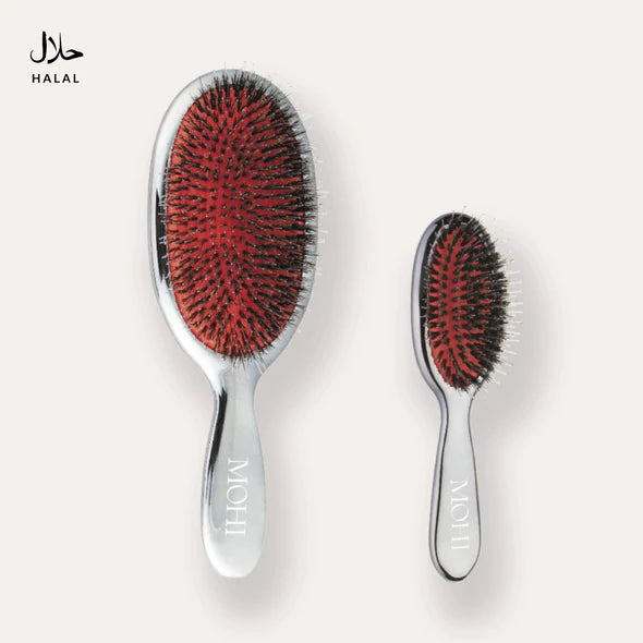 MOHI Bristle Nylon Spa Brush